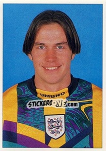 Figurina Ian Walker - England 1996 - Panini