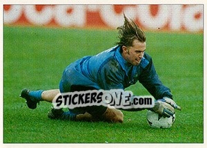 Sticker Ian Walker - England 1996 n. 37 - Panini