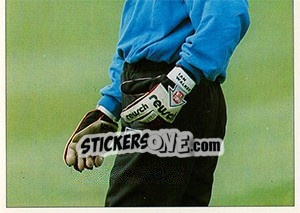 Sticker Ian Walker - England 1996 n. 39 - Panini