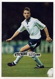 Sticker Rob Jones - England 1996 n. 46 - Panini
