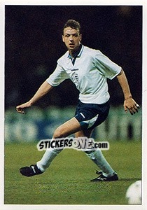 Figurina Rob Jones - England 1996 - Panini