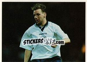 Sticker Rob Jones - England 1996 n. 48 - Panini