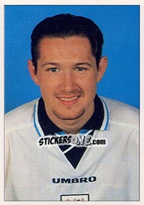 Sticker Steve Howey - England 1996 n. 50 - Panini
