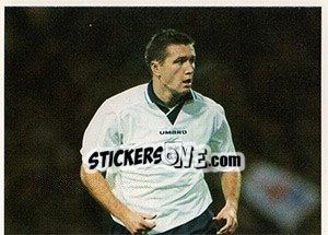 Cromo Steve Howey - England 1996 - Panini