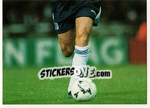 Sticker Steve Howey - England 1996 - Panini