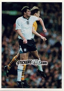 Sticker Gary Pallister