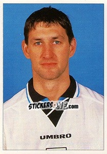 Sticker Tony Adams - England 1996 n. 60 - Panini