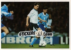 Sticker Tony Adams