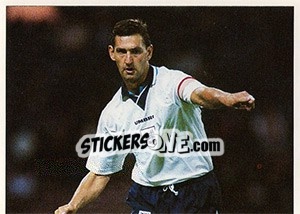 Sticker Tony Adams - England 1996 n. 63 - Panini