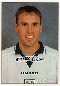 Sticker Gareth Southgate - England 1996 n. 65 - Panini
