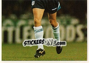 Sticker Gareth Southgate - England 1996 n. 69 - Panini