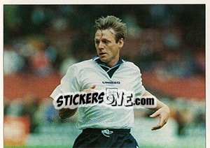 Figurina Stuart Pearce - England 1996 - Panini