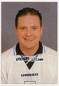 Figurina Paul Gascoigne