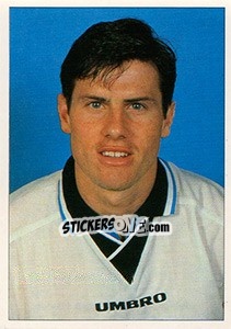 Sticker Robert Lee - England 1996 n. 85 - Panini