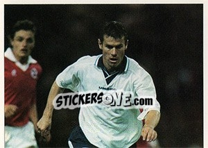 Sticker Robert Lee - England 1996 n. 88 - Panini