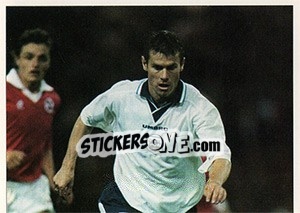 Sticker Robert Lee - England 1996 - Panini