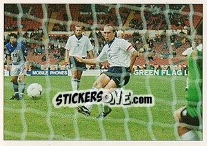 Sticker David Platt