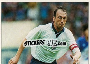 Sticker David Platt - England 1996 n. 93 - Panini