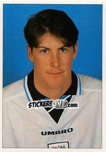 Sticker Darren Anderton - England 1996 n. 95 - Panini