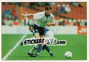 Sticker Darren Anderton - England 1996 - Panini
