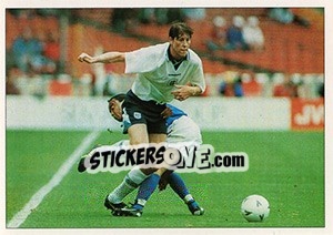 Sticker Darren Anderton - England 1996 n. 97 - Panini