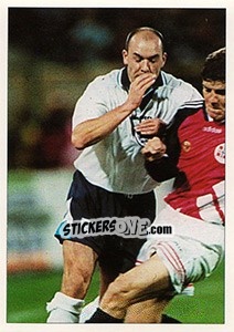 Sticker Steven Stone - England 1996 n. 106 - Panini