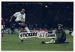 Cromo Steven Stone - England 1996 n. 107 - Panini