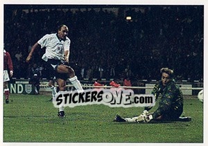 Figurina Steven Stone - England 1996 - Panini