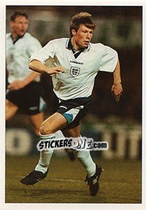 Figurina Nick Barmby - England 1996 - Panini