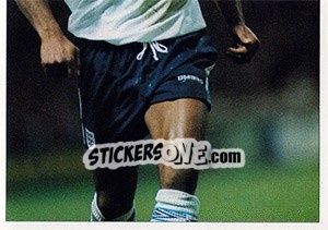 Sticker Les Ferdinand - England 1996 n. 124 - Panini