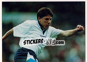 Sticker Peter Beardsley - England 1996 n. 138 - Panini