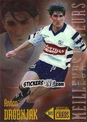 Sticker Anton Drobnjak