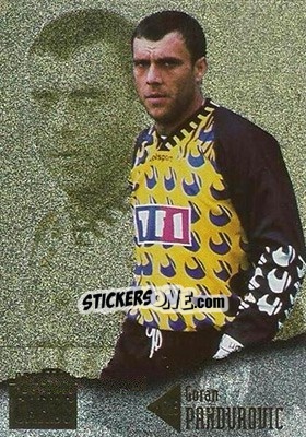 Sticker Goran Pandurovic - U.N.F.P. Football Cards 1996-1997 n. G15 - Panini