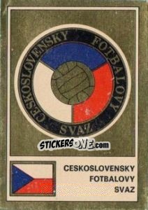 Figurina C;SFS - Badges football clubs - Panini