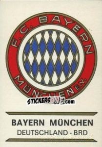 Figurina Bayern München