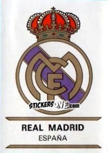 Sticker Real Madrid