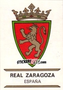 Figurina Real Zaragoza