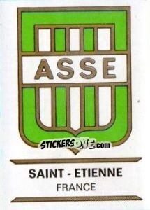 Cromo Saint-Etienne