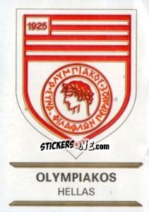 Figurina Olympiakos