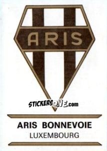 Cromo Aris Bonnevoie