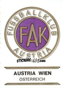 Cromo Austria Wien