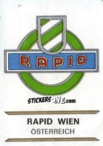 Figurina Rapid Wien