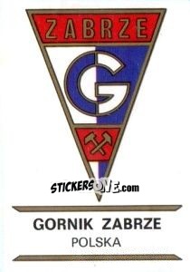 Figurina Gornik Zabrze