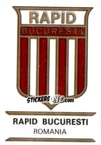 Figurina Rapid Bucuresti