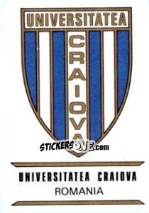 Figurina Universitatea Craiova