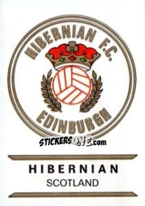 Figurina Hibernian