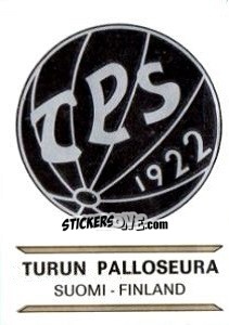 Figurina Turun Palloseura