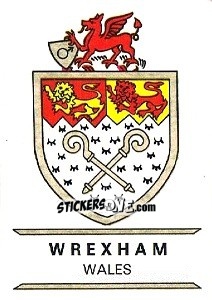 Figurina Wrexham