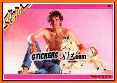 Sticker Laurent Blanc