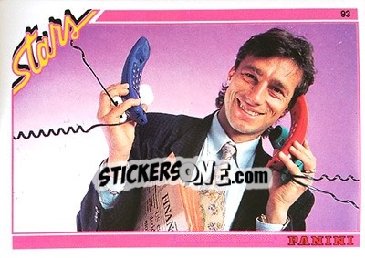 Sticker Jean-Philippe Durand